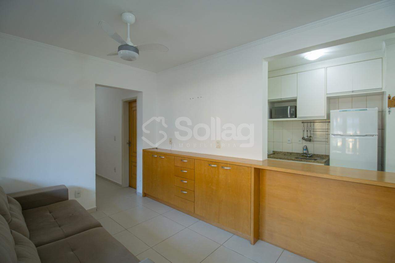 Apartamento para aluguel no Condomínio Europa: 