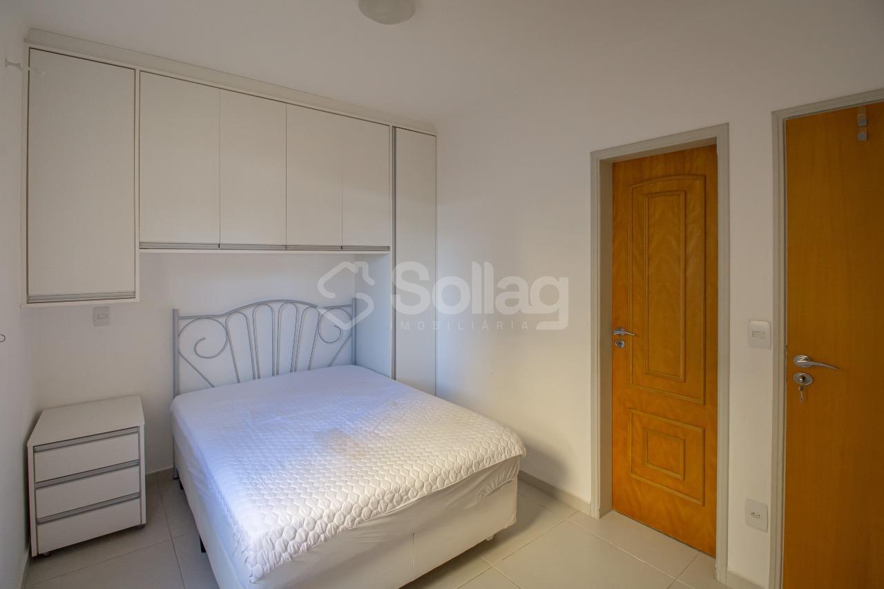 Apartamento para aluguel no Condomínio Europa: 