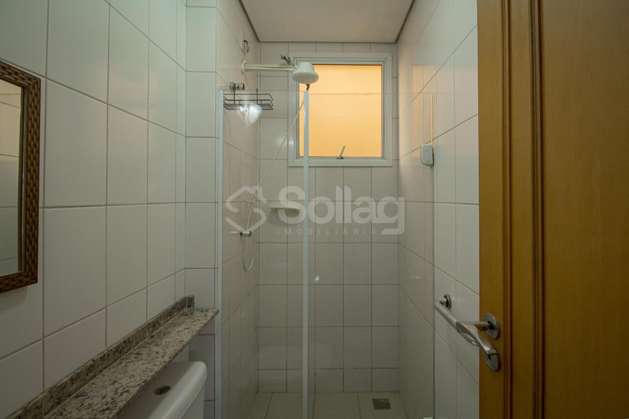 Apartamento para aluguel no Condomínio Europa: 