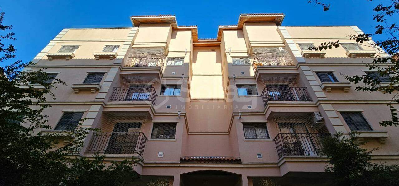 Apartamento à venda no Pinheirinho: 