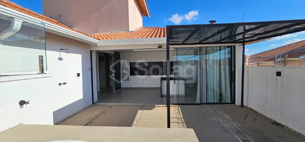 Apartamento à venda no Pinheirinho: 