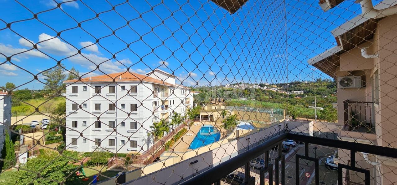 Apartamento à venda no Pinheirinho: 