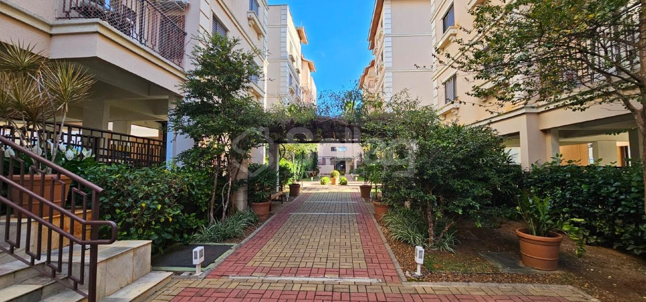 Apartamento à venda no Pinheirinho: 