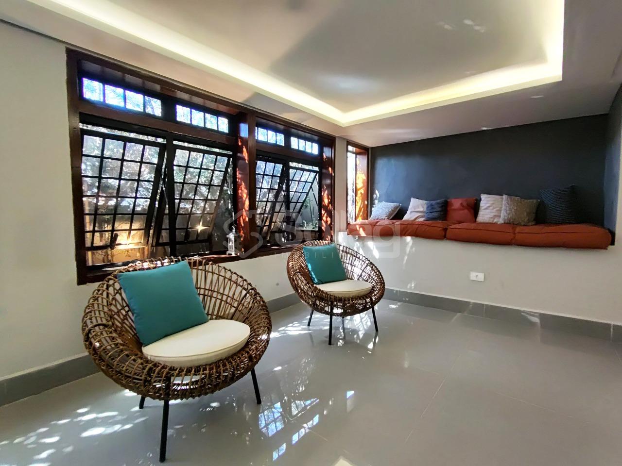 Casa em condomínio para aluguel no Condomínio Reserva Santa Isabel I: 