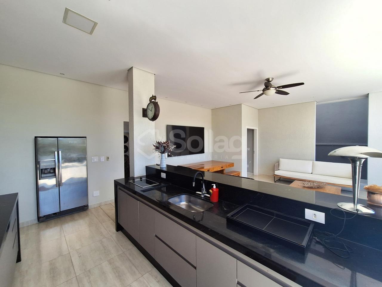 Casa em condomínio para aluguel no Condomínio Reserva Santa Isabel I: 