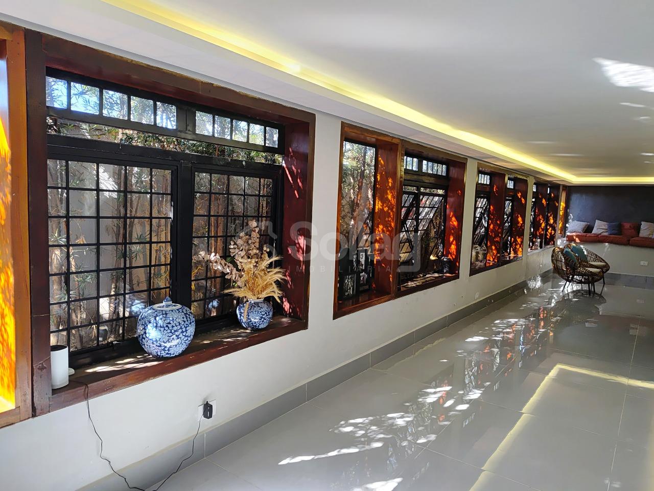 Casa em condomínio para aluguel no Condomínio Reserva Santa Isabel I: 