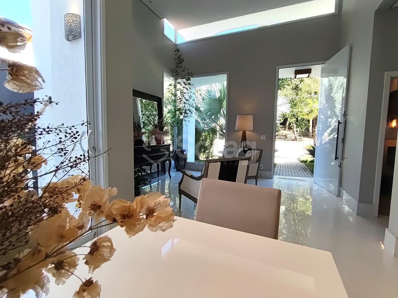 Casa em condomínio para aluguel no Condomínio Reserva Santa Isabel I: 