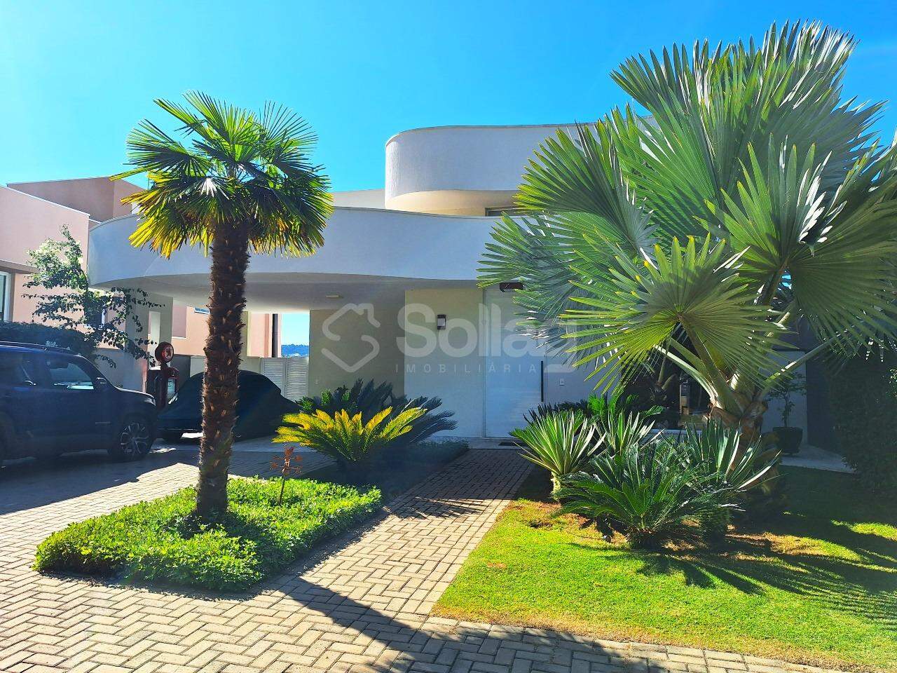 Casa em condomínio para aluguel no Condomínio Reserva Santa Isabel I: 