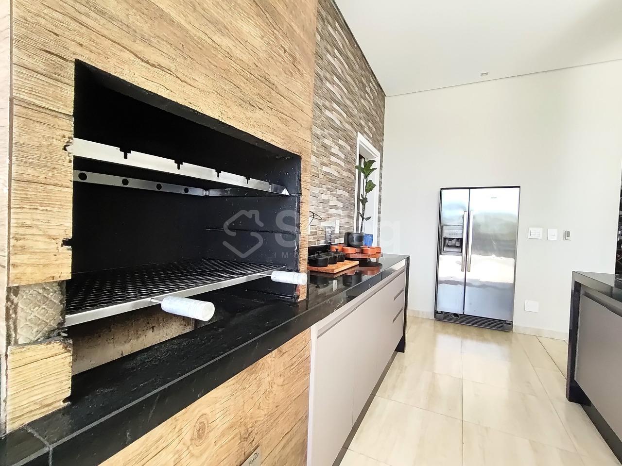 Casa em condomínio para aluguel no Condomínio Reserva Santa Isabel I: 