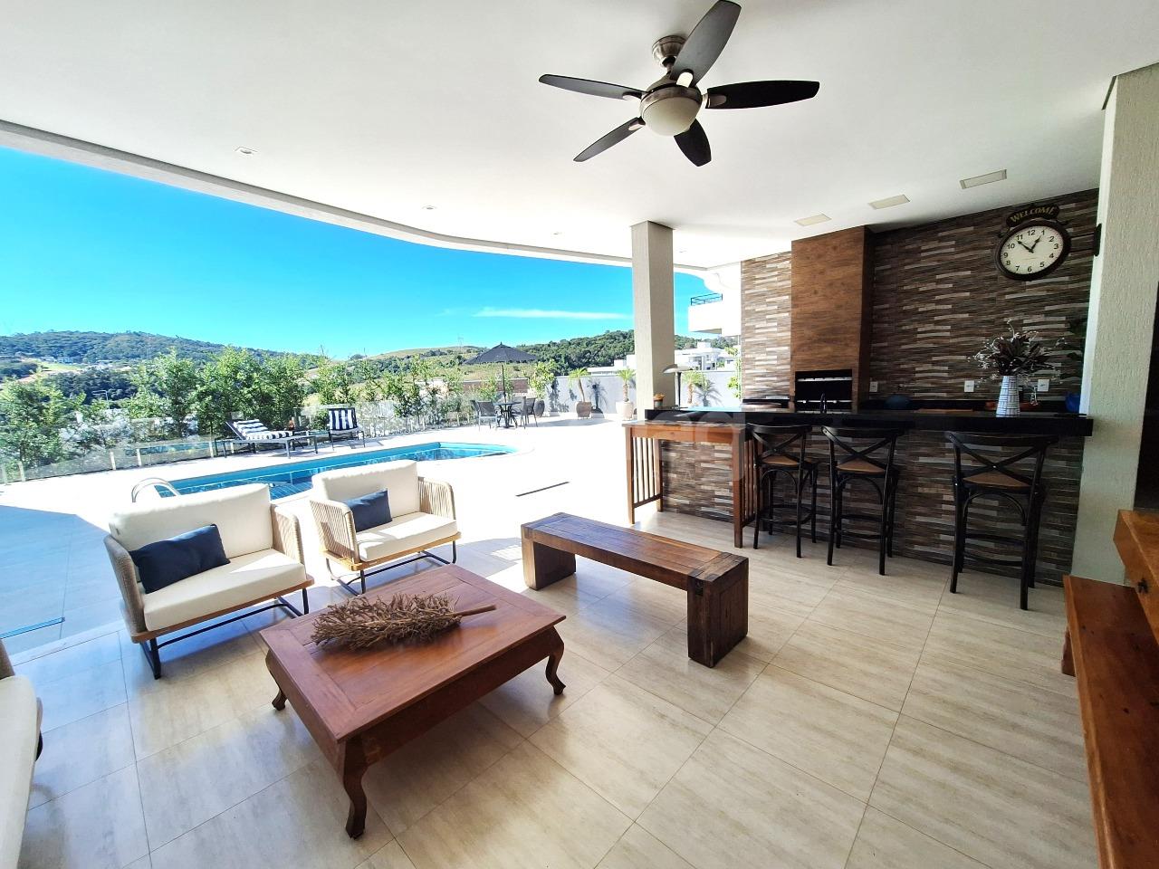 Casa em condomínio para aluguel no Condomínio Reserva Santa Isabel I: 