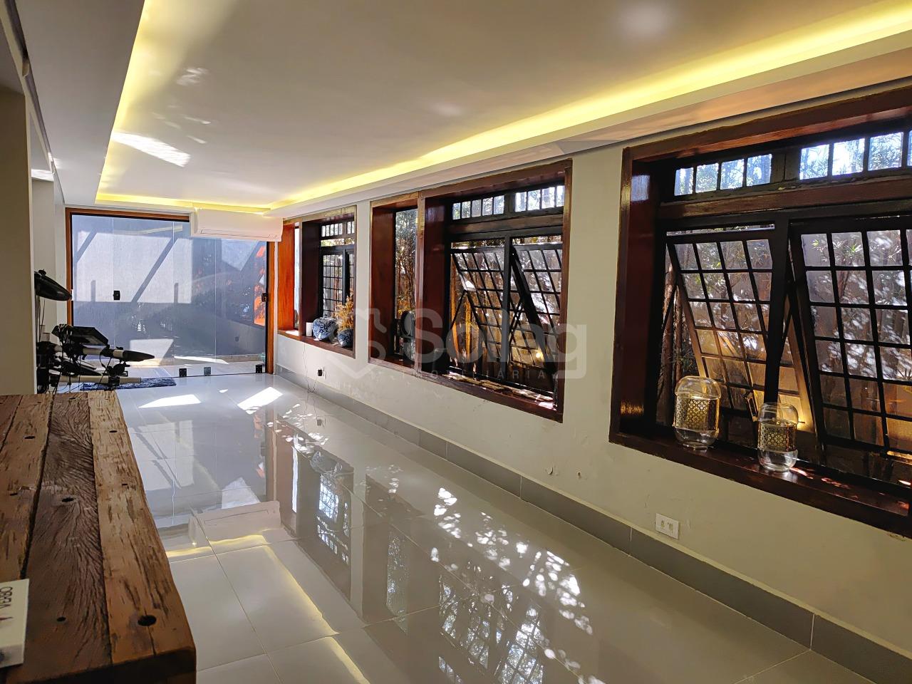 Casa em condomínio para aluguel no Condomínio Reserva Santa Isabel I: 