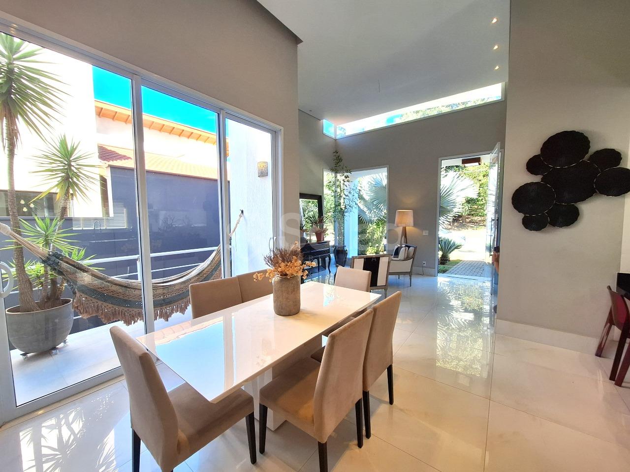 Casa em condomínio para aluguel no Condomínio Reserva Santa Isabel I: 