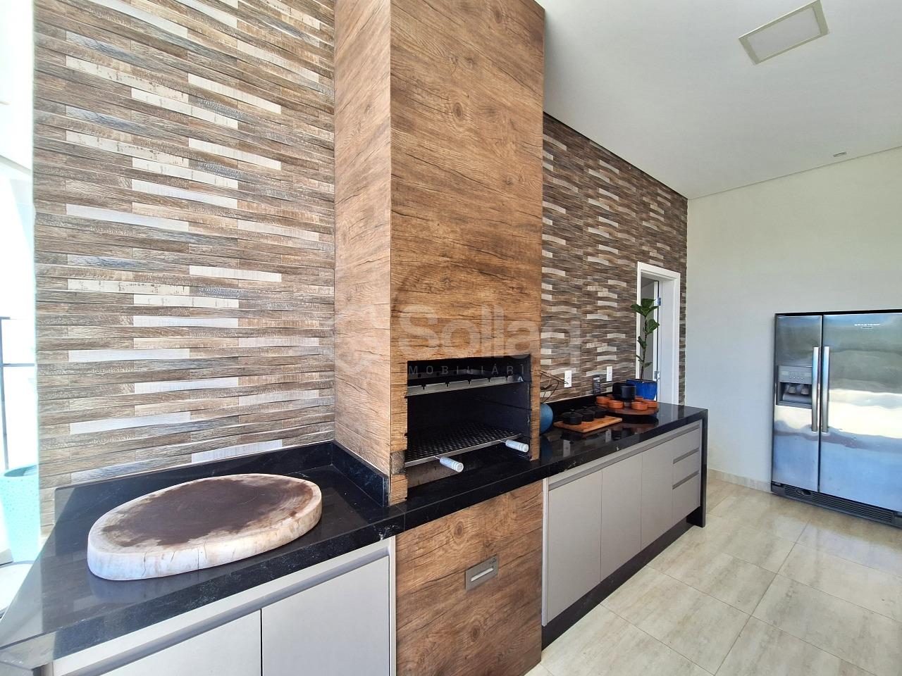 Casa em condomínio para aluguel no Condomínio Reserva Santa Isabel I: 