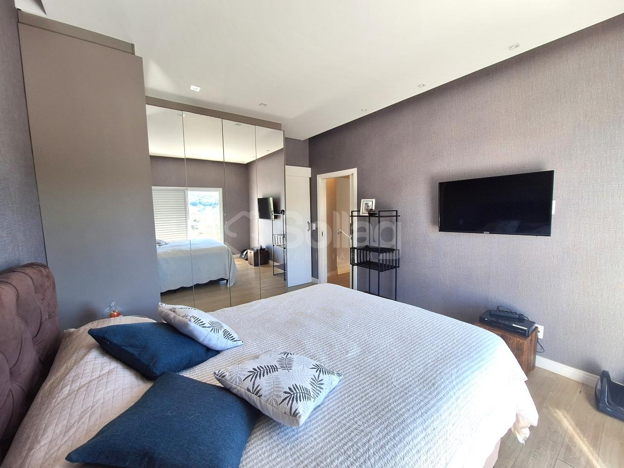 Casa em condomínio para aluguel no Condomínio Reserva Santa Isabel I: 