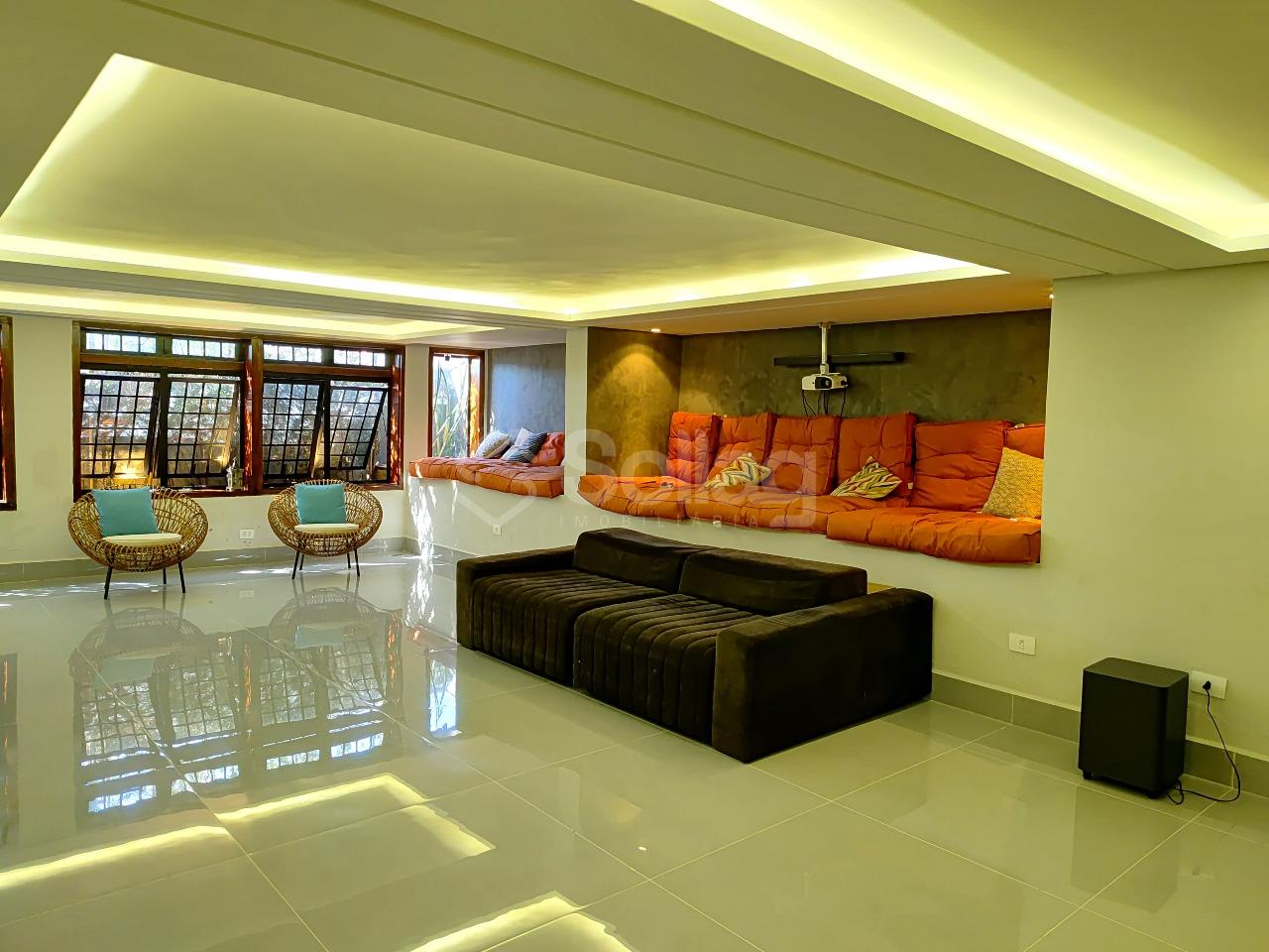 Casa em condomínio para aluguel no Condomínio Reserva Santa Isabel I: 