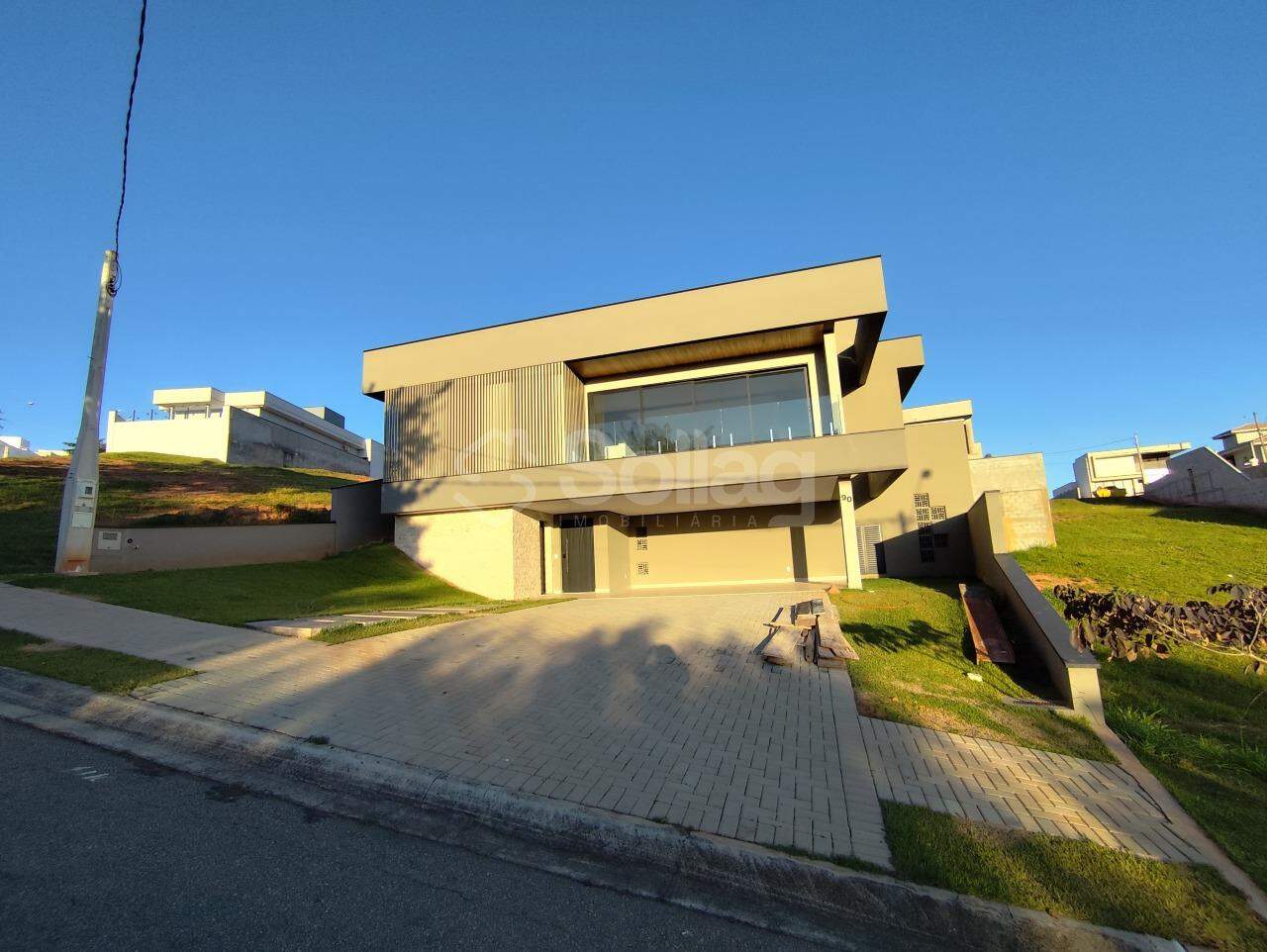 Casa em condomínio à venda no Condomínio Santa Isabel Ii: 