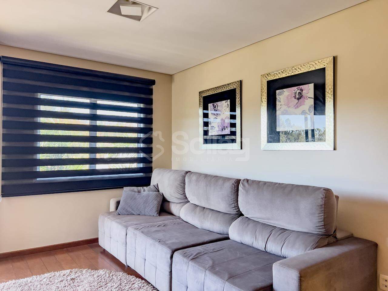 Casa em condomínio à venda no Condomínio Terras de Santa Teresa: 