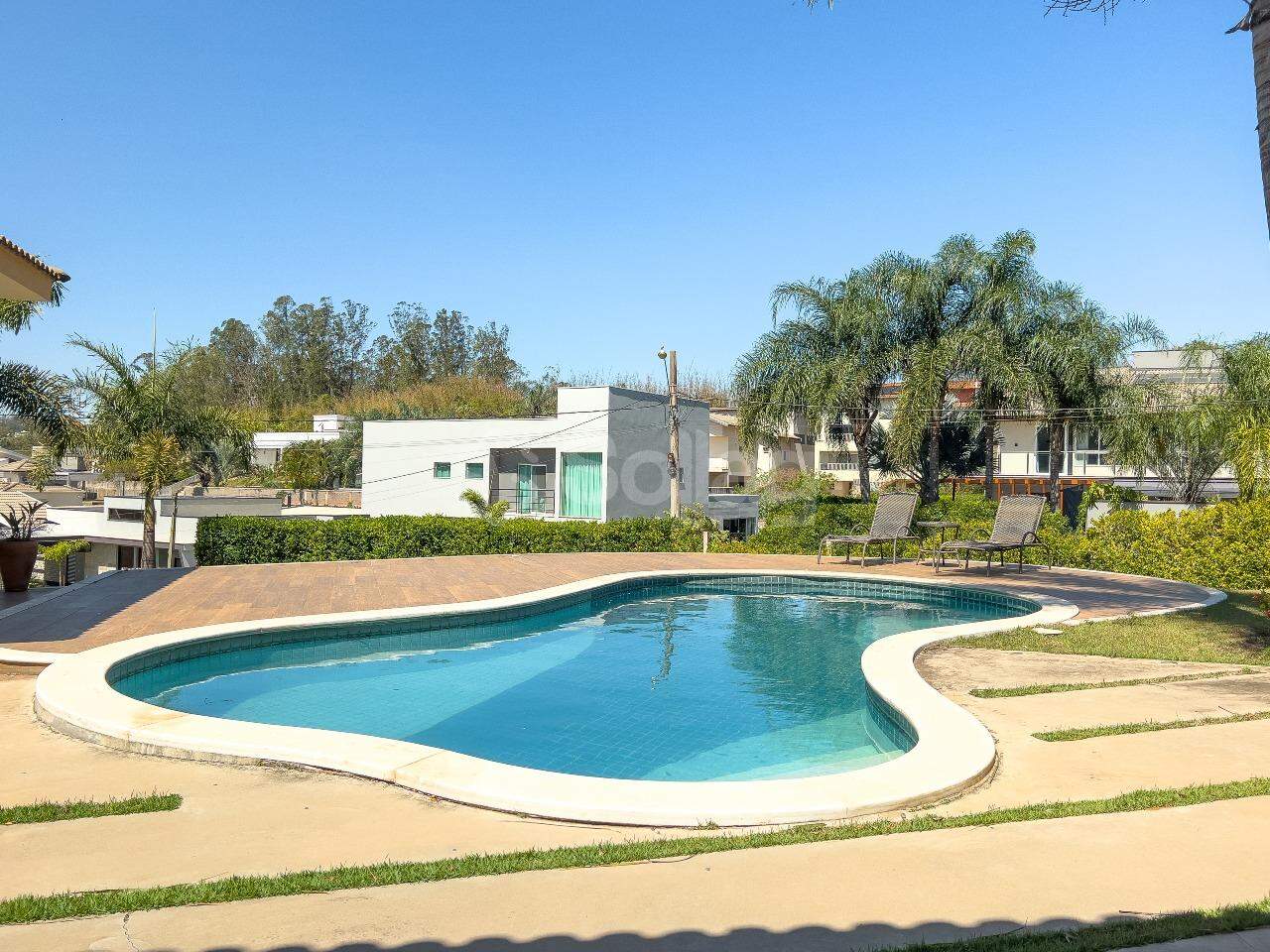 Casa em condomínio à venda no Condomínio Terras de Santa Teresa:
