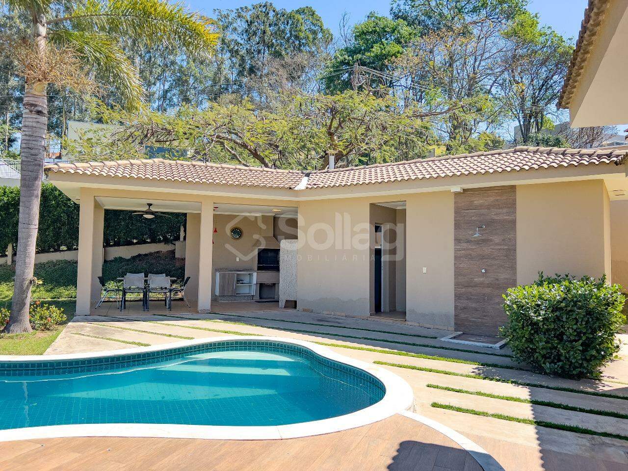 Casa em condomínio à venda no Condomínio Terras de Santa Teresa: 