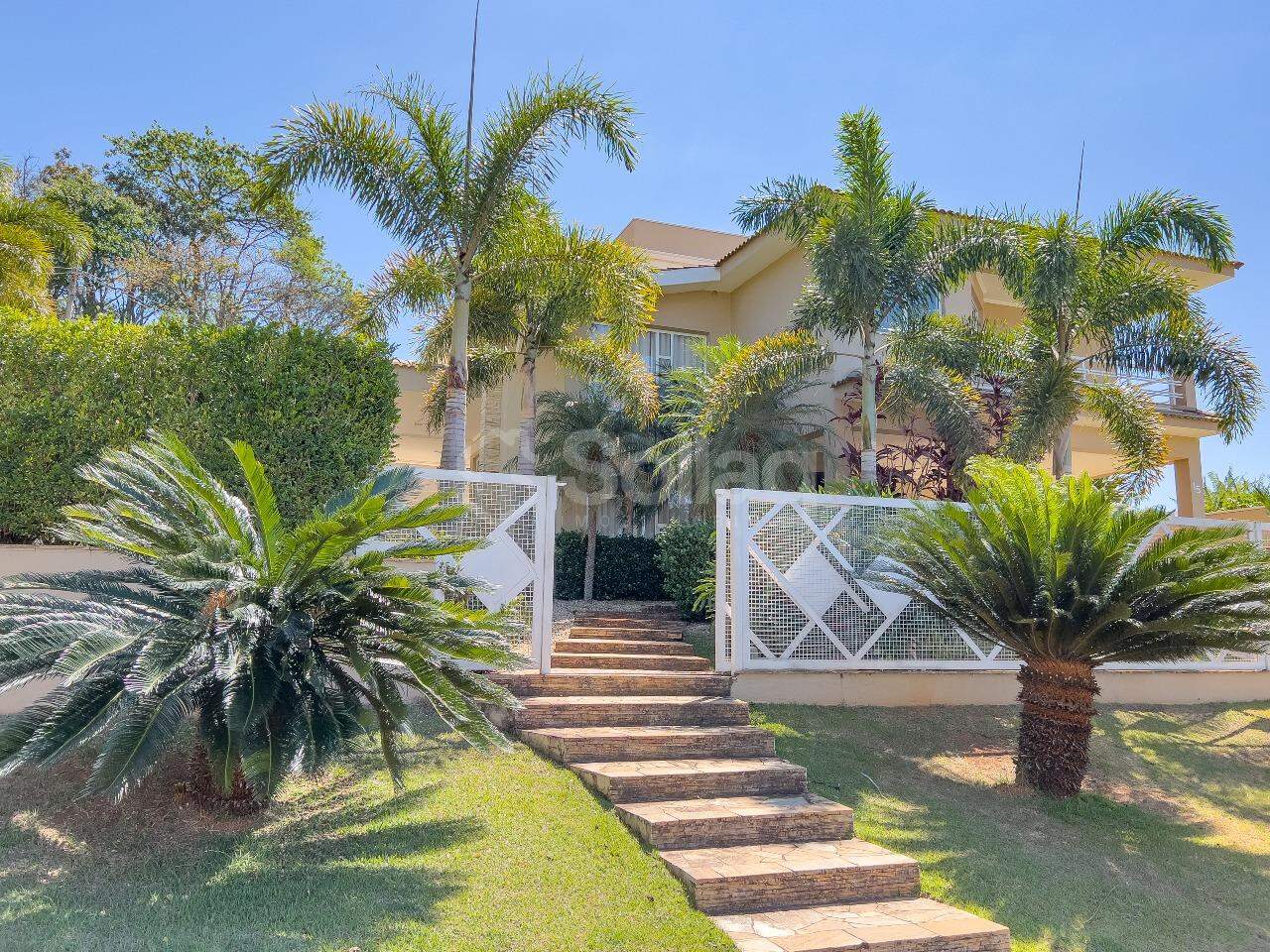 Casa em condomínio à venda no Condomínio Terras de Santa Teresa: