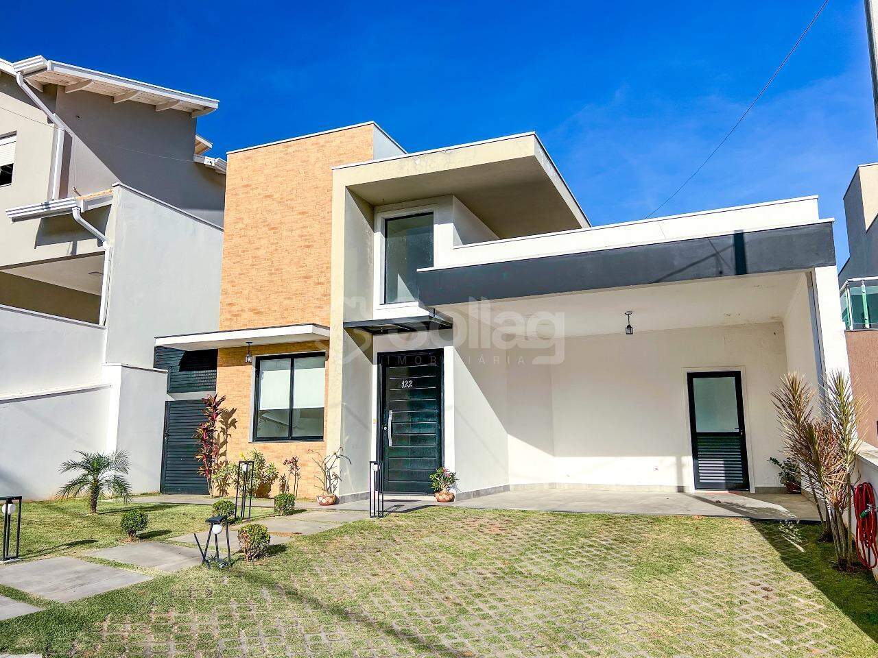 Casa em condomínio à venda no Condomínio Terras de São Francisco: 