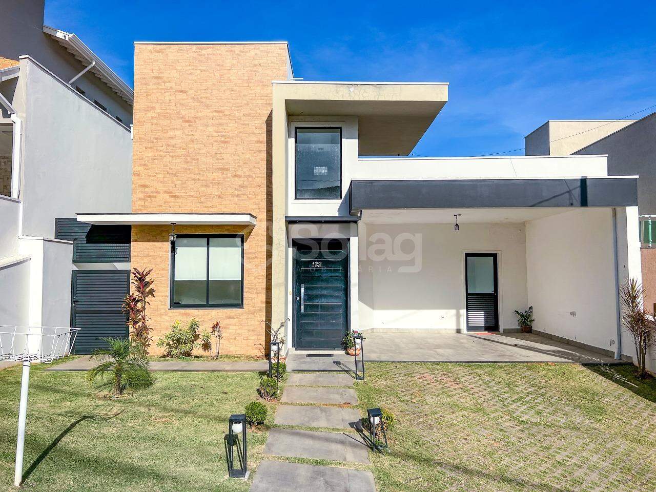 Casa em condomínio à venda no Condomínio Terras de São Francisco: 