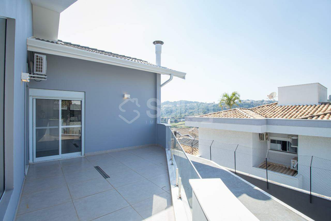 Casa em condomínio à venda no Condomínio Recanto dos Paturis: