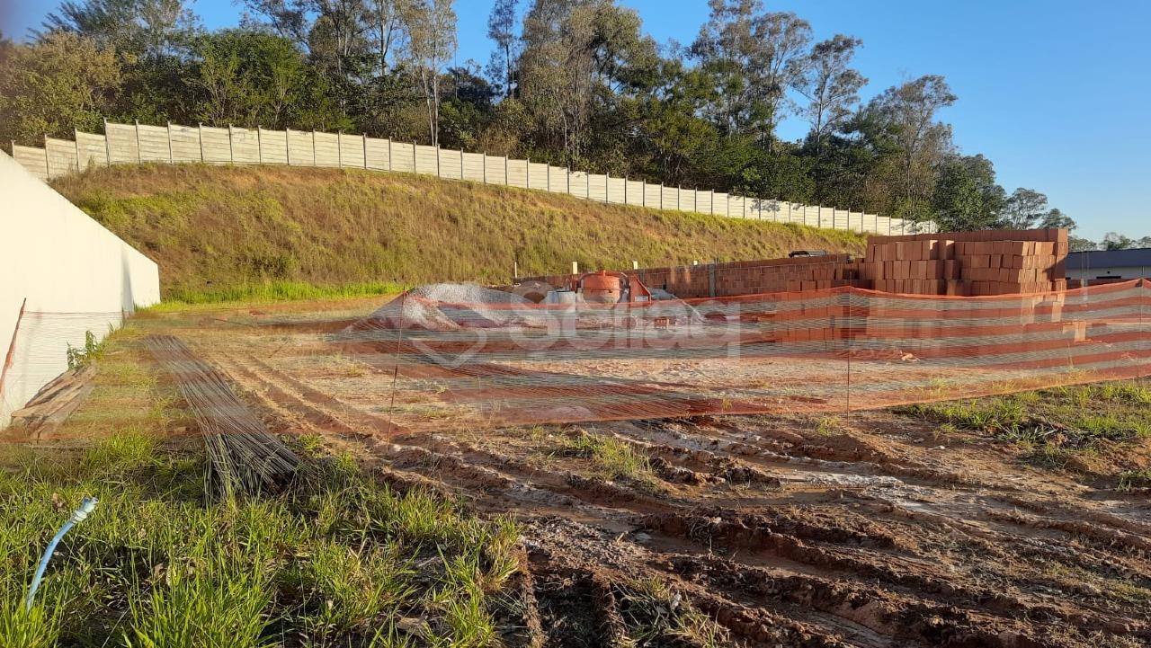 Terreno em condomínio à venda no Residencial Arboretum: 
