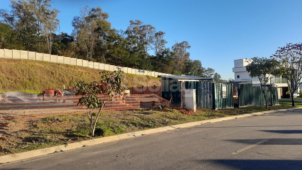 Terreno em condomínio à venda no Residencial Arboretum: 