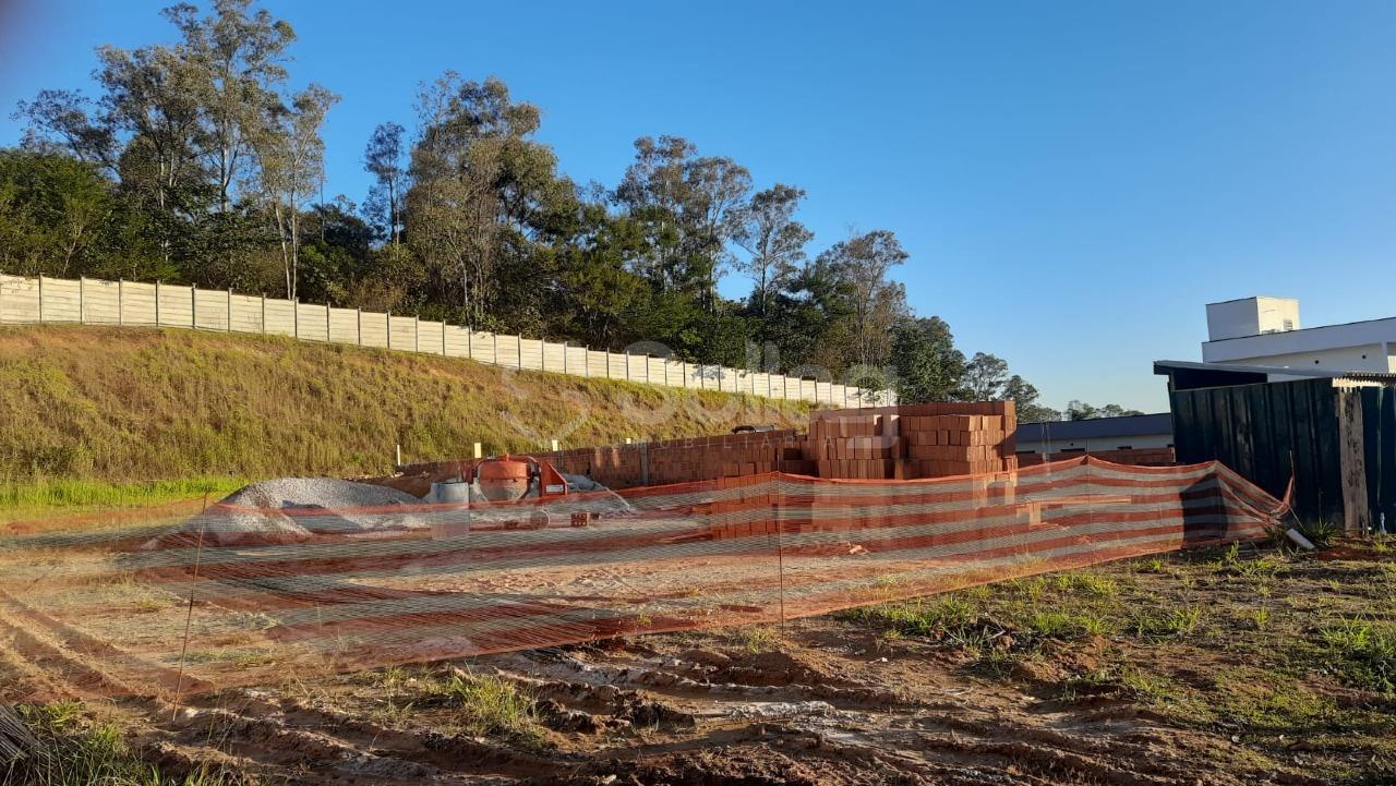 Terreno em condomínio à venda no Residencial Arboretum: 