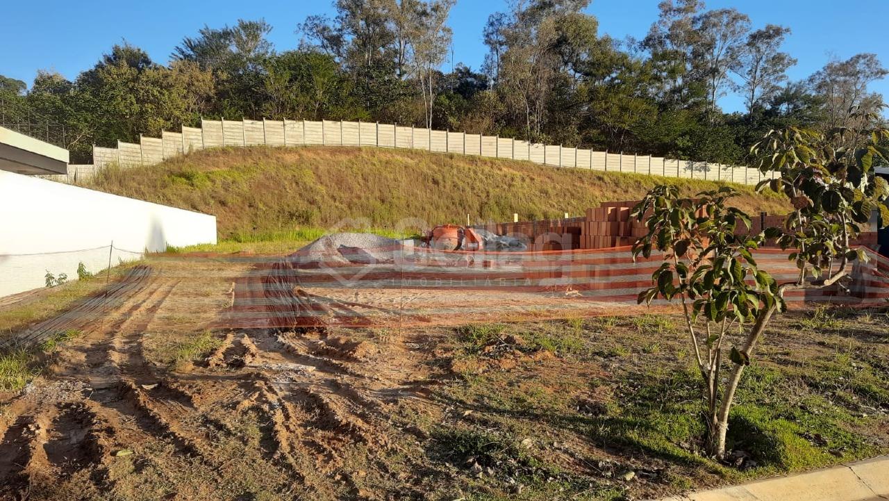 Terreno em condomínio à venda no Residencial Arboretum: 