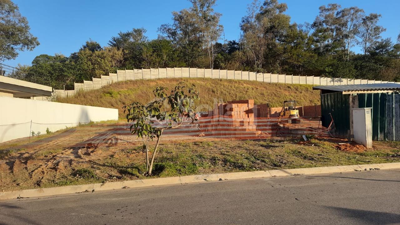 Terreno em condomínio à venda no Residencial Arboretum: 