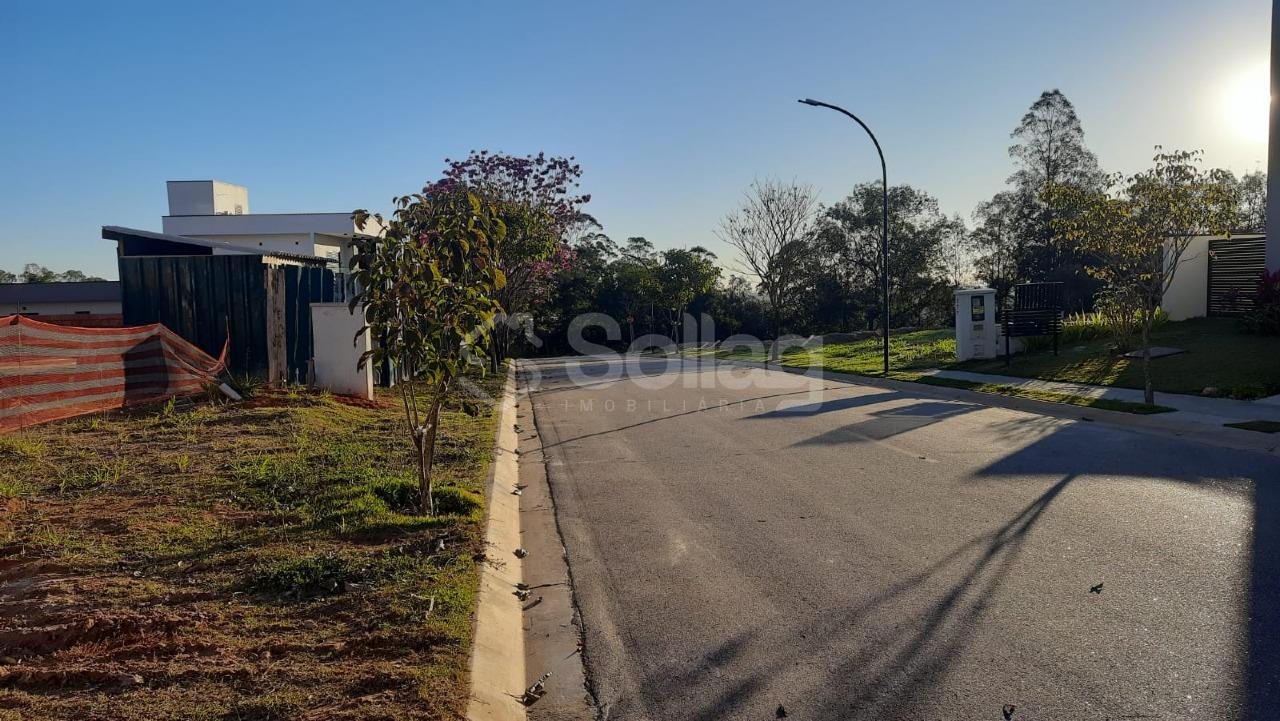 Terreno em condomínio à venda no Residencial Arboretum: 