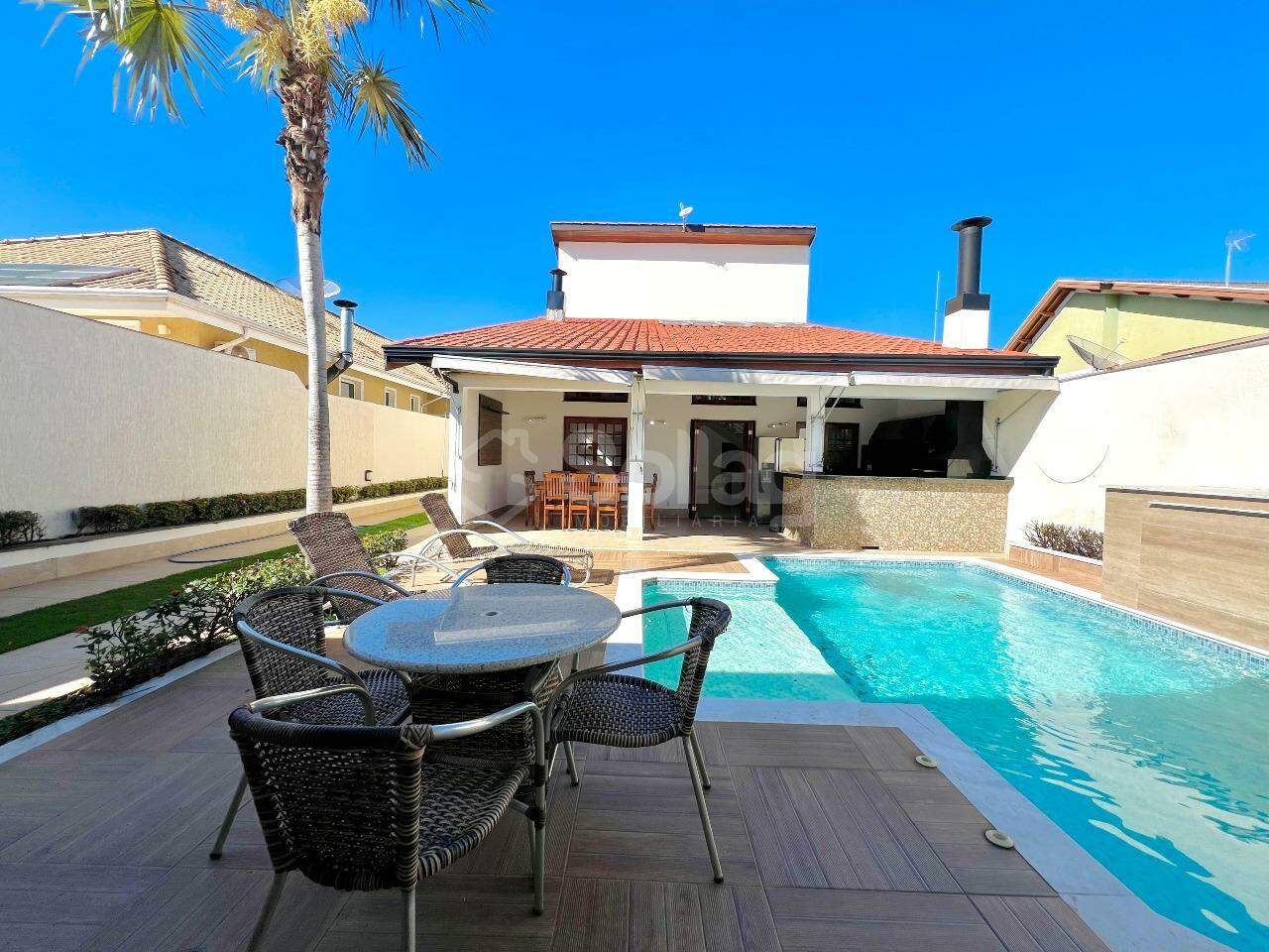 Casa à venda no Bosque: 