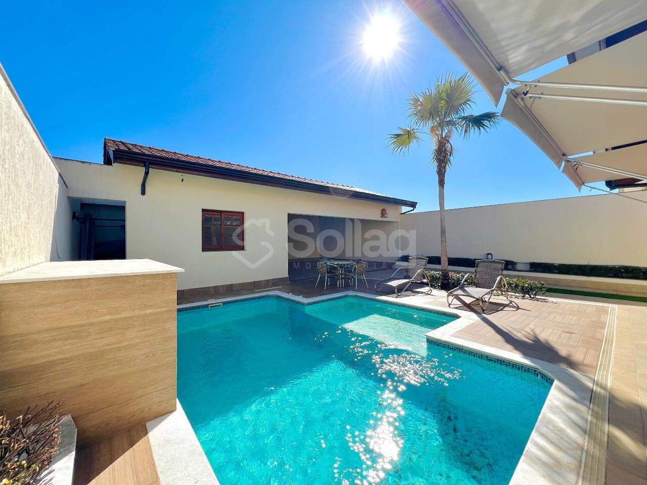 Casa à venda no Bosque: 