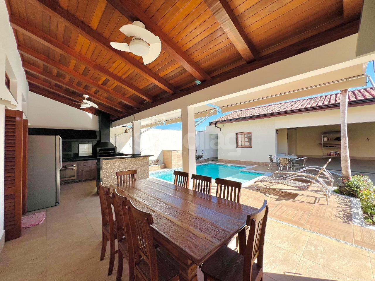 Casa à venda no Bosque: 