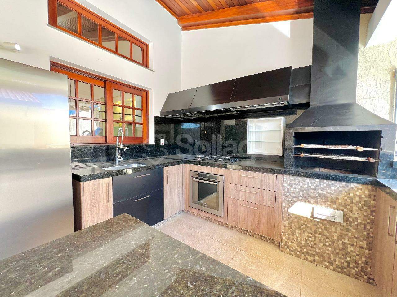 Casa à venda no Bosque: 