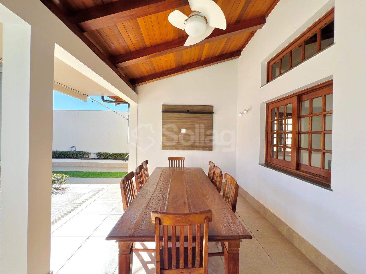 Casa à venda no Bosque: 