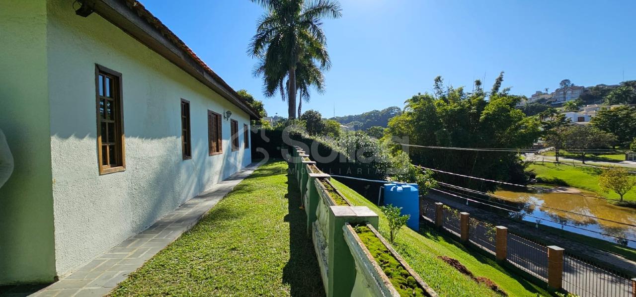 Casa em condomínio à venda no Condomínio Estância Marambaia: 