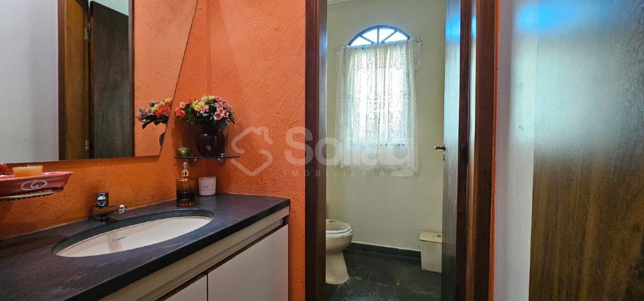 Casa em condomínio à venda no Condomínio Estância Marambaia: 