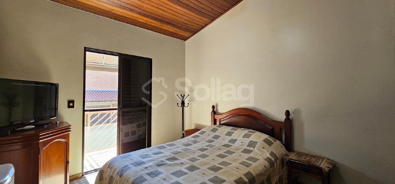 Casa em condomínio à venda no Condomínio Estância Marambaia: 