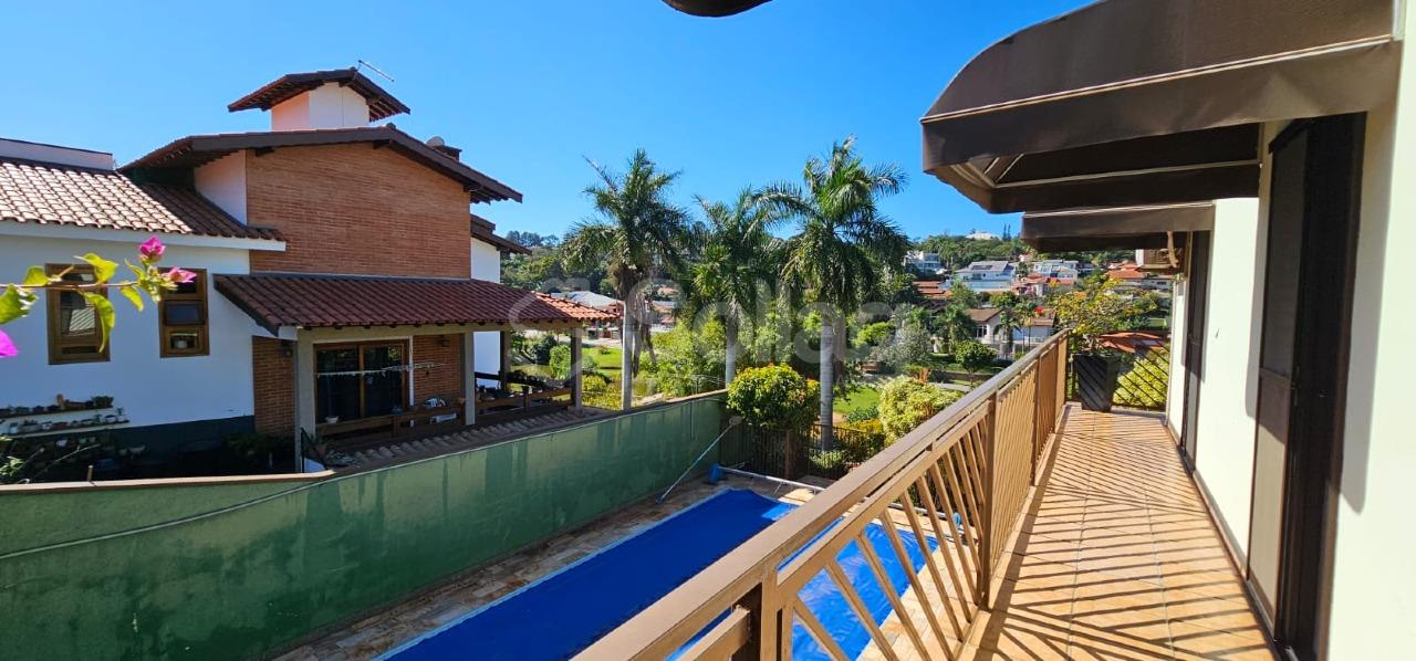 Casa em condomínio à venda no Condomínio Estância Marambaia: 