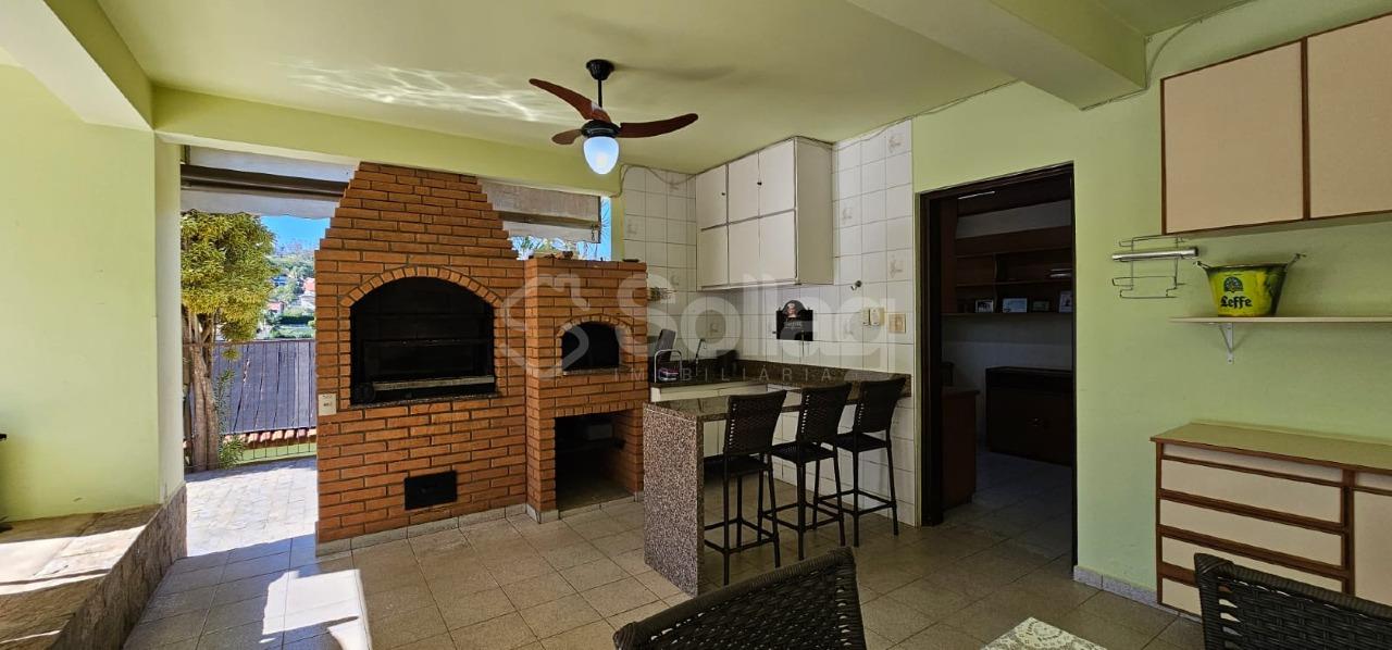 Casa em condomínio à venda no Condomínio Estância Marambaia: 