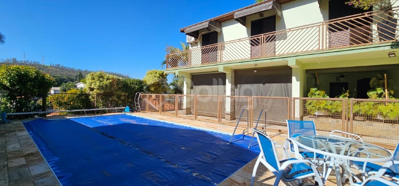 Casa em condomínio à venda no Condomínio Estância Marambaia: 