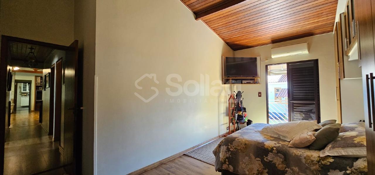 Casa em condomínio à venda no Condomínio Estância Marambaia: 