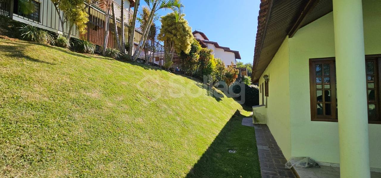 Casa em condomínio à venda no Condomínio Estância Marambaia: 