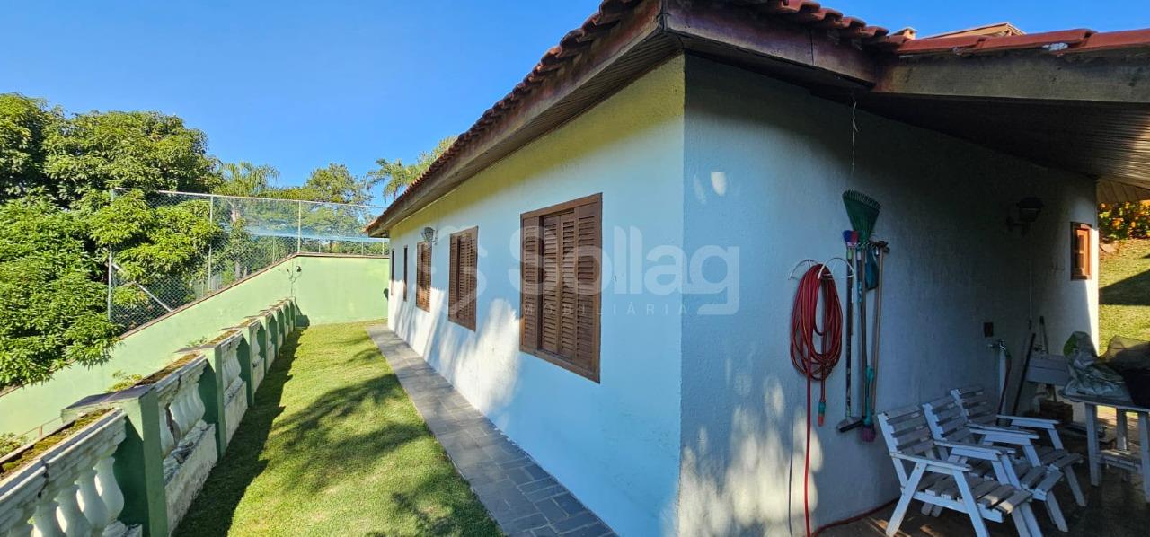 Casa em condomínio à venda no Condomínio Estância Marambaia: 