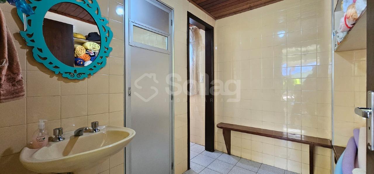 Casa em condomínio à venda no Condomínio Estância Marambaia: 