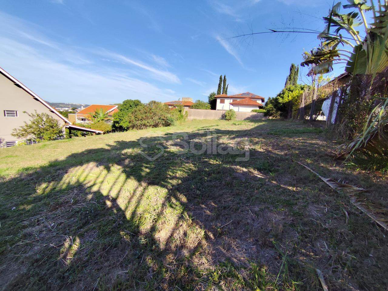 Terreno em condomínio à venda no Condomínio Vista Alegre - Sede: 