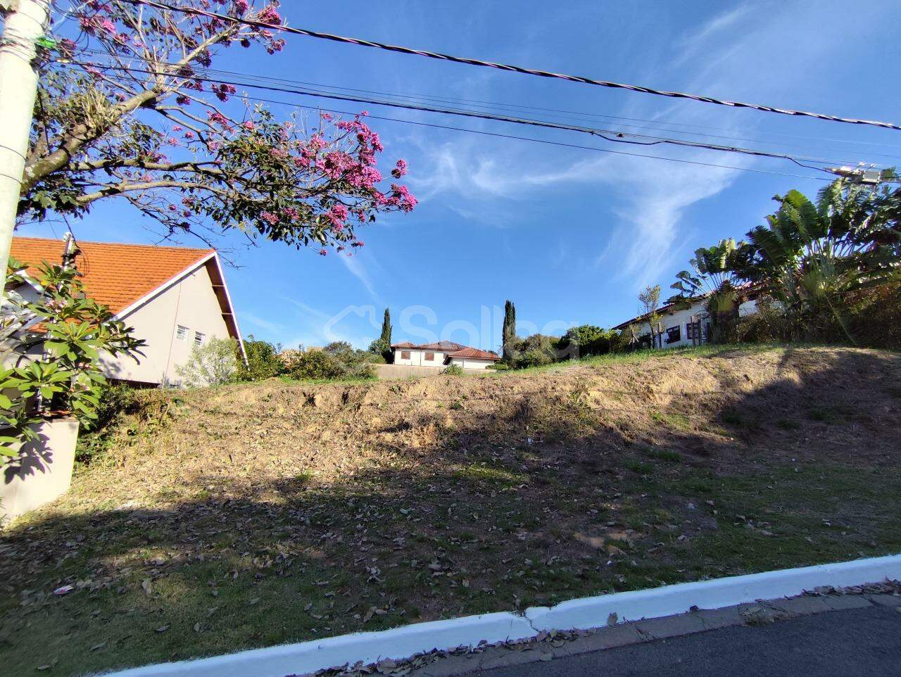 Terreno em condomínio à venda no Condomínio Vista Alegre - Sede: 